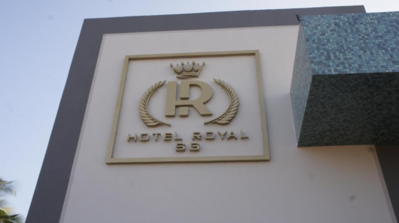Hotel Royal Sg Salinopolis Bagian luar foto