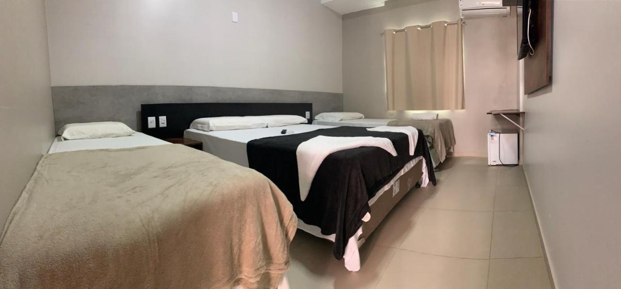 Hotel Royal Sg Salinopolis Bagian luar foto