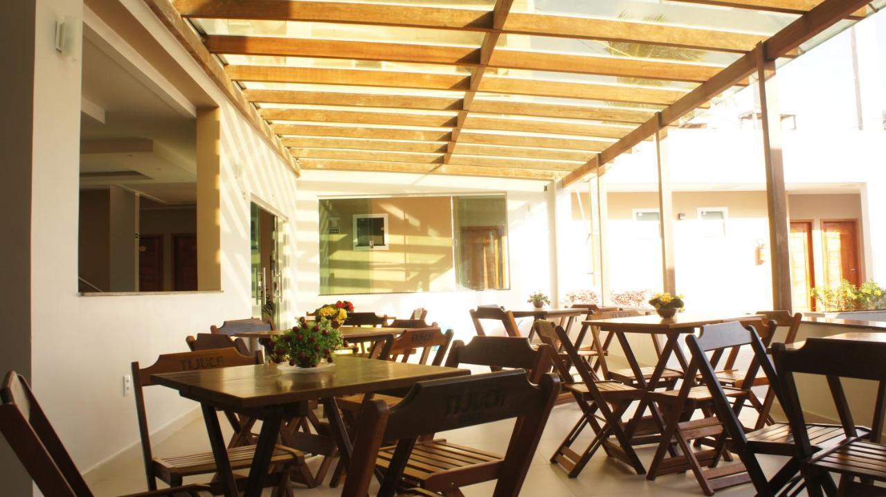 Hotel Royal Sg Salinopolis Bagian luar foto