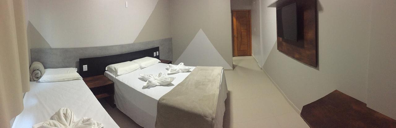 Hotel Royal Sg Salinopolis Bagian luar foto