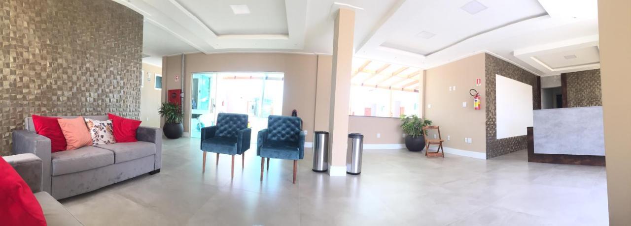 Hotel Royal Sg Salinopolis Bagian luar foto