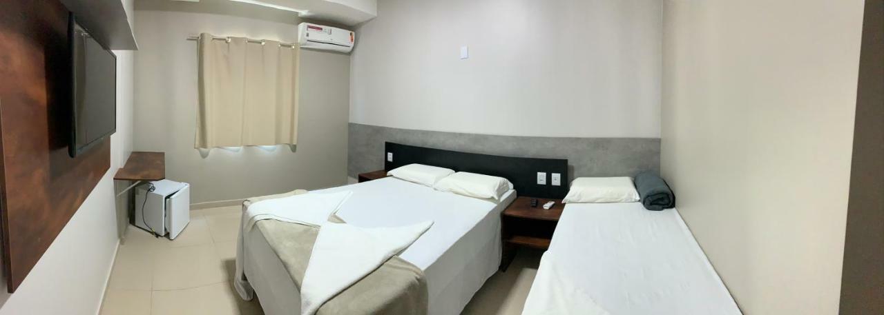 Hotel Royal Sg Salinopolis Bagian luar foto