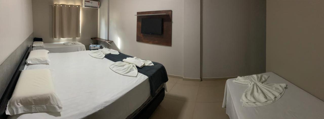 Hotel Royal Sg Salinopolis Bagian luar foto