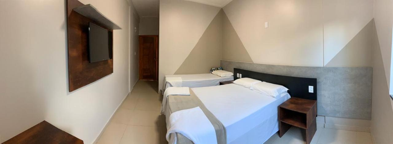 Hotel Royal Sg Salinopolis Bagian luar foto