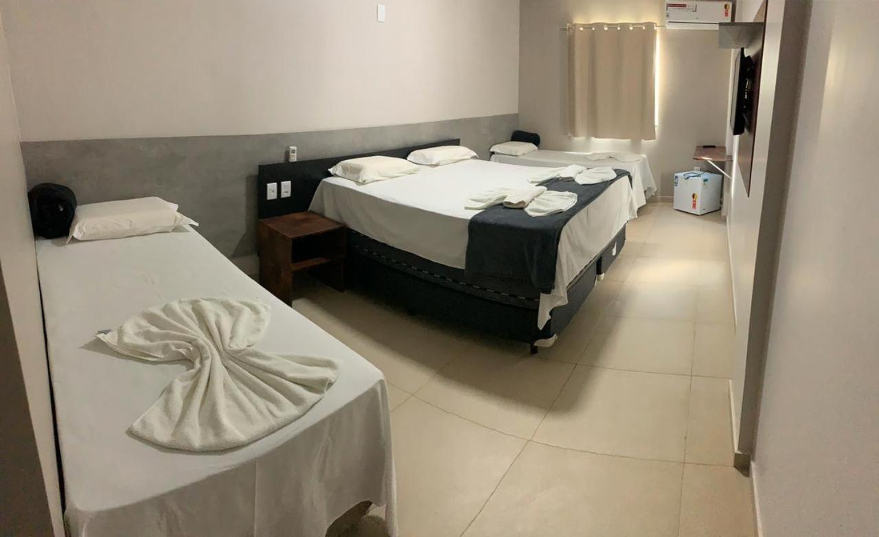 Hotel Royal Sg Salinopolis Bagian luar foto